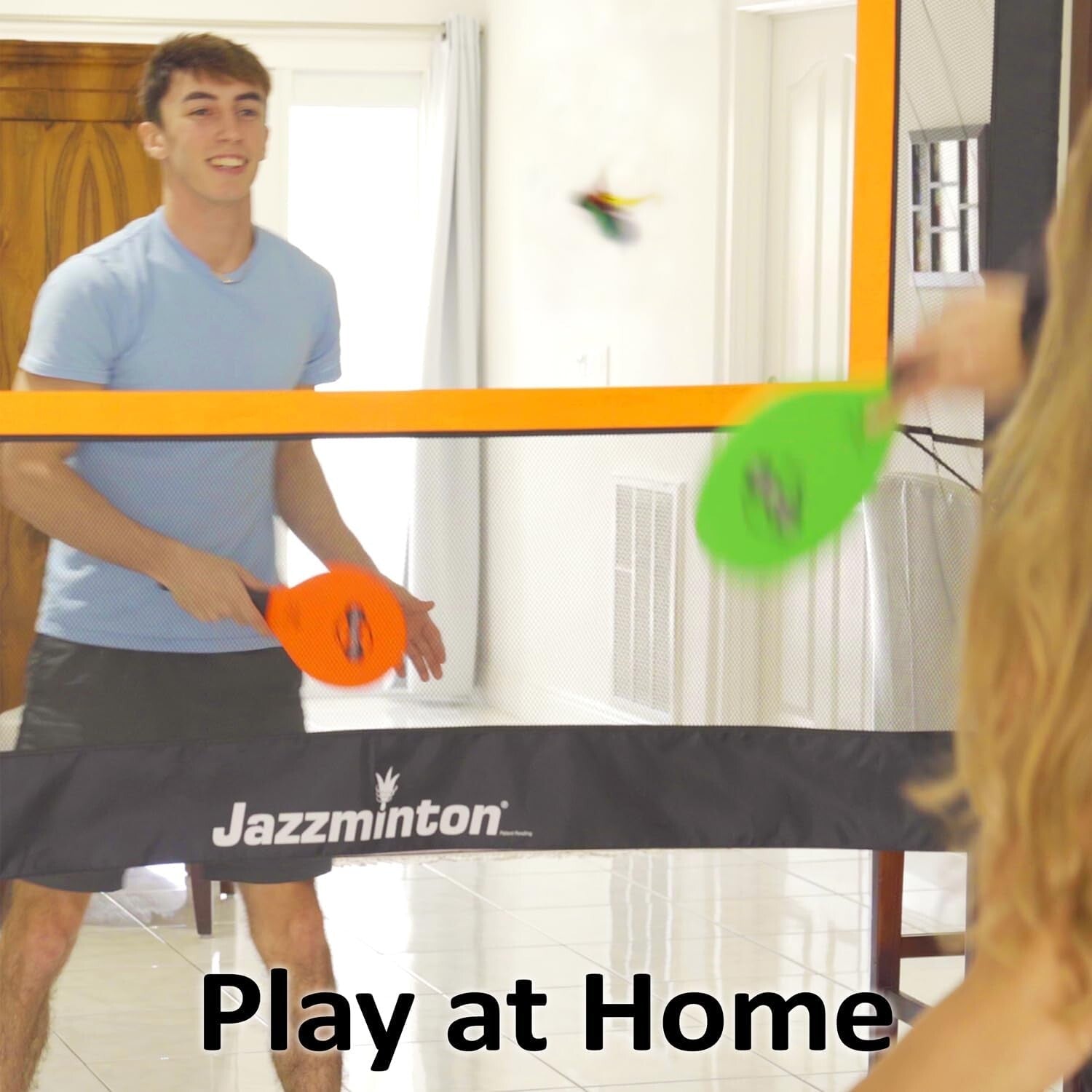 Competitive Paddle Ball Game for Families - Indoor & Outdoor Fun with No Limits