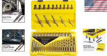 Load image into Gallery viewer, Comprehensive 55-Piece Screw Extractor Set: Precision Tools for Extraction Needs