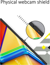 Load image into Gallery viewer, Slim &amp; Durable 15.6” Vivobook Go Laptop with Ryzen 5, Webcam Shield, Fast Charge