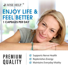 Load image into Gallery viewer, Multi-Action Neuropathy Support with Antioxidants - 60 Capsules for Nerve Health