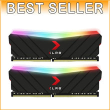 Load image into Gallery viewer, Extreme Performance 16GB 3200MHz RGB Memory for Ultimate PC Gaming Setup