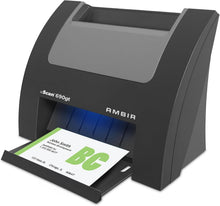 Load image into Gallery viewer, Ultra-Compact High-Speed Duplex Scanner for ID, Insurance &amp; License Cards