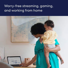 Load image into Gallery viewer, Ultimate Wi-Fi 6 Router with Zigbee Hub - Connect 75+ Devices, 1,500 sq. ft.