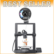 Load image into Gallery viewer, Easy-to-Use 3D Printer with 300℃ Support and Cloud Control - Ideal for Beginners