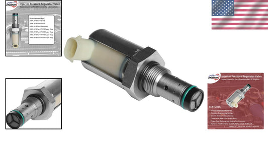 Alloy Steel IPR Valve for 2003-2010 Ford Diesel Engines | Easy Installation