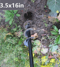 Load image into Gallery viewer, Heavy Duty 5-Piece Garden Auger Set - Perfect for Tough Soil and Easy Digging