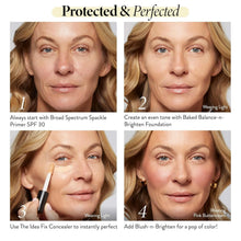 Load image into Gallery viewer, Natural Finish Makeup Primer Cream with SPF 30 - Blurs Pores &amp; Imperfections