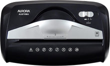 Load image into Gallery viewer, Efficient High-Security 8-Sheet Micro-Cut Shredder with Thermal Protection