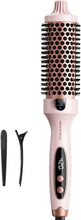 Load image into Gallery viewer, Compact 1.5'' Thermal Round Brush with LED Display - Dual Voltage Convenience
