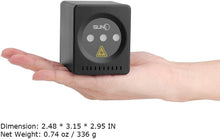 Load image into Gallery viewer, Mini RGB GOBO Projector - USB Rechargeable Sound Activated DJ Light for Events