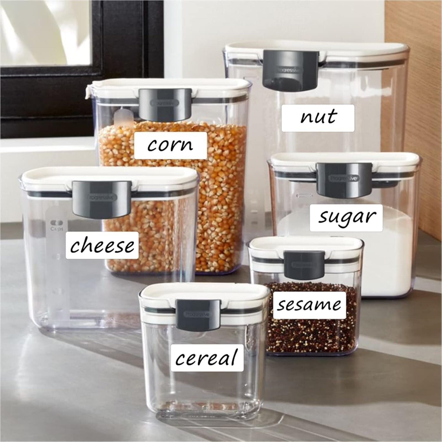 500 Sheets of 1" x 2-5/8" Address Shipping Labels for Laser and Inkjet Printers