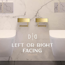 Load image into Gallery viewer, Modern Wall-Mounted Toilet Paper Holder with Phone Shelf &amp; Storage for Wipes