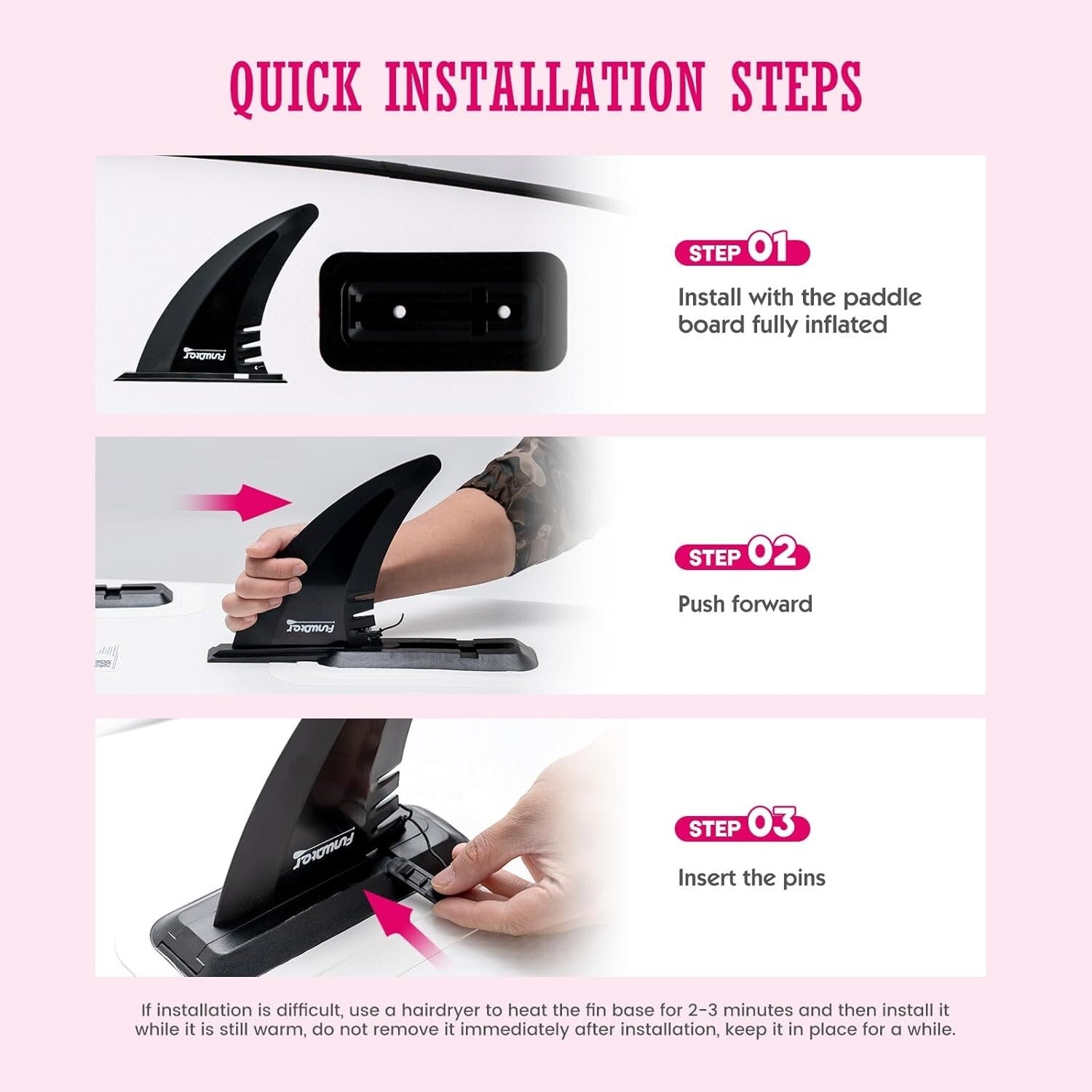 Premium Inflatable Stand Up Paddle Board - Complete Set with Backpack & Pump