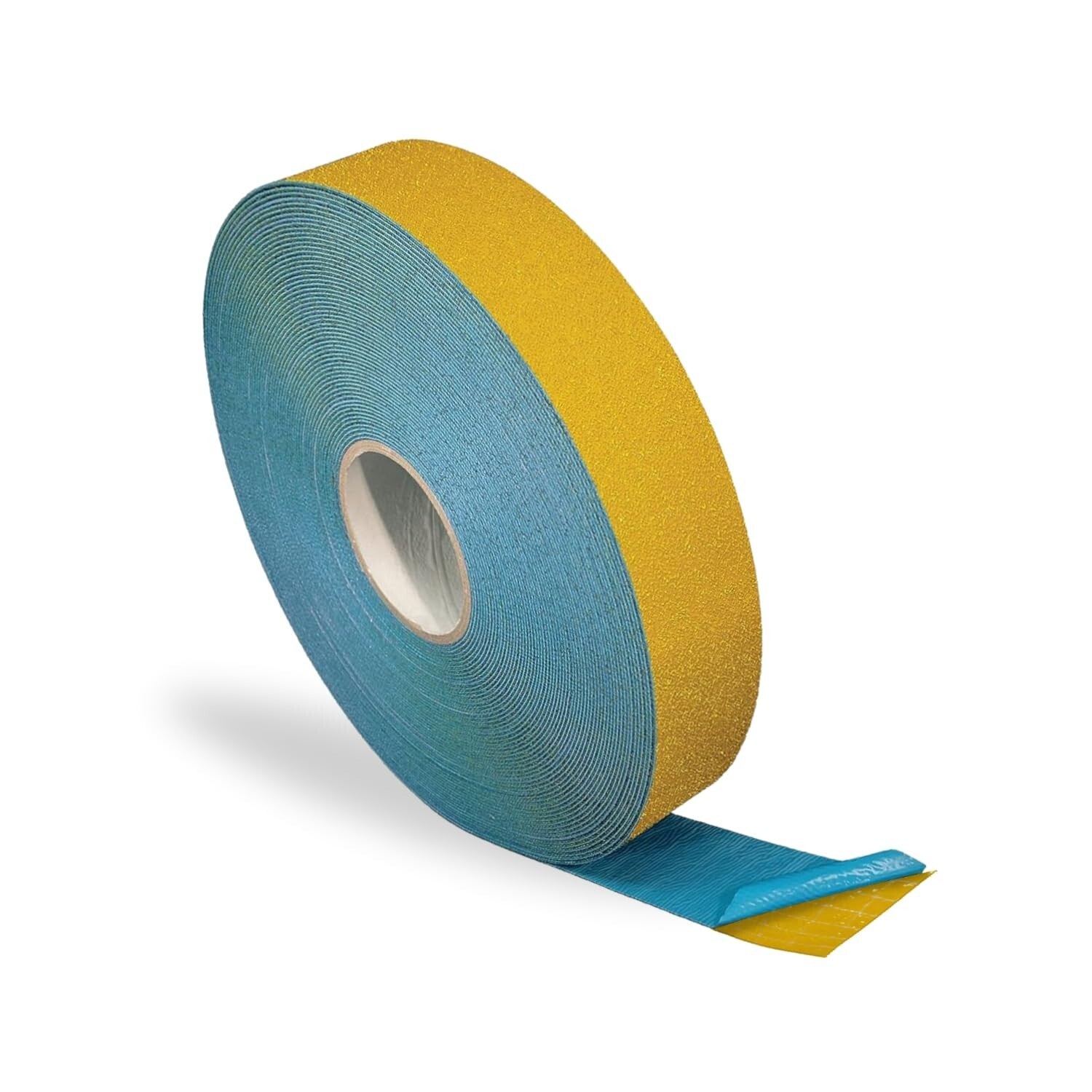 High Visibility Rubber Base Marking Tape - 2 Inch x 108 Feet for Crosswalks