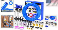 Load image into Gallery viewer, 32-Meter PU Pneumatic Tubing - 100ft Lightweight Air Hose for Easy Handling