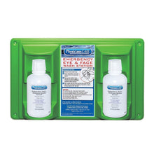Load image into Gallery viewer, Complete Eyewash Station for Home: 2 Sterile Bottles, 16 Oz Each, Ready to Use