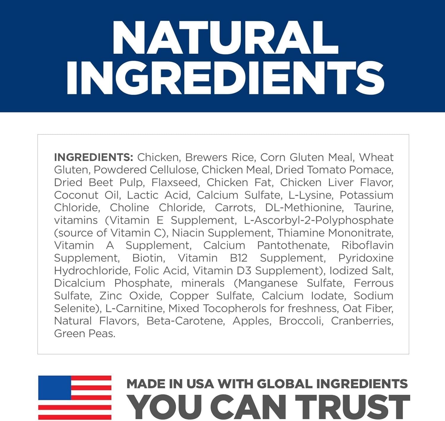 Perfect Weight Dry Cat Food, 7 lb Chicken Recipe for Healthy Weight Management