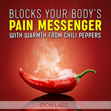 Load image into Gallery viewer, Convenient Roll-On Pain Relief with Capsaicin for Arthritis - Non-Greasy Formula