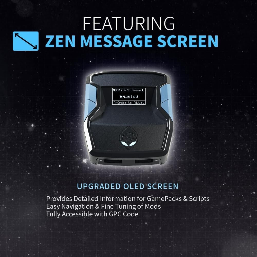 Cronus Zen: Transform Your Xbox, PS4 & Switch with Cutting-Edge Controller Mods