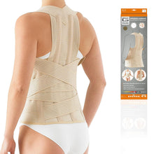 Load image into Gallery viewer, Class 1 Medical Dorsolumbar Brace - Adjustable Back Support for Kyphosis
