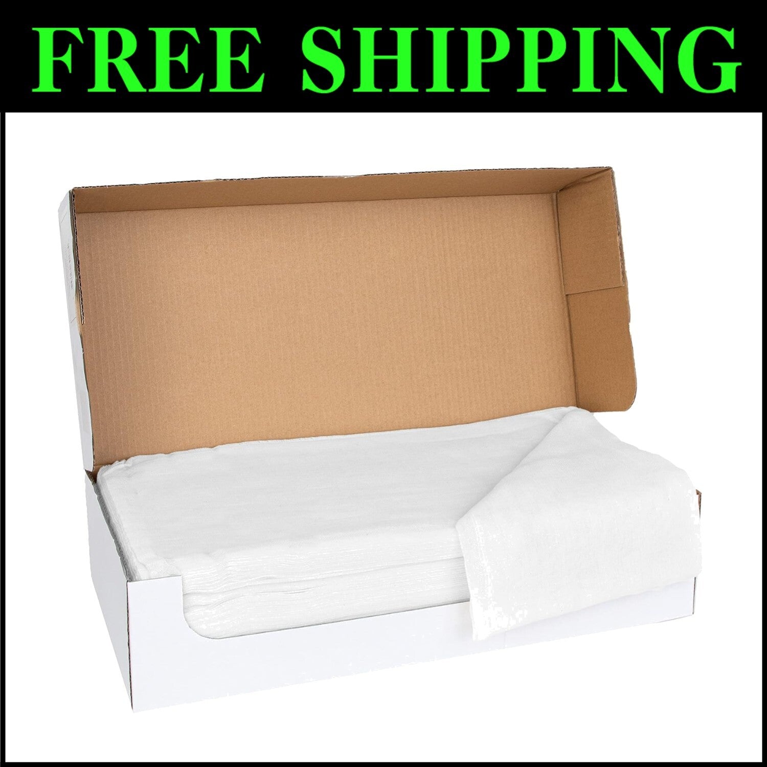 Arkwright 100% Natural Cotton Cheesecloth - 100 Yards for Straining & Decor