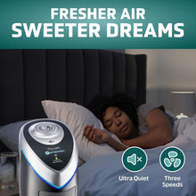 Load image into Gallery viewer, Compact and Powerful HEPA Air Purifier for Homes &amp; Offices, 740 sq. ft. Coverage