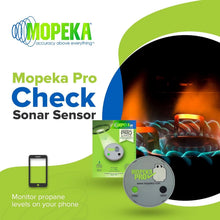 Load image into Gallery viewer, Pro Check Magnetic Propane Tank Sensor - Real-Time Level Monitoring &amp; Alerts