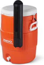 Load image into Gallery viewer, Heavy-Duty 10 Gallon Insulated Water Cooler with Secure Lid - Made in the USA