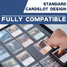 Load image into Gallery viewer, Versatile Trading Card Holder - 1000+ Capacity, Perfect for Sports and TCG Cards