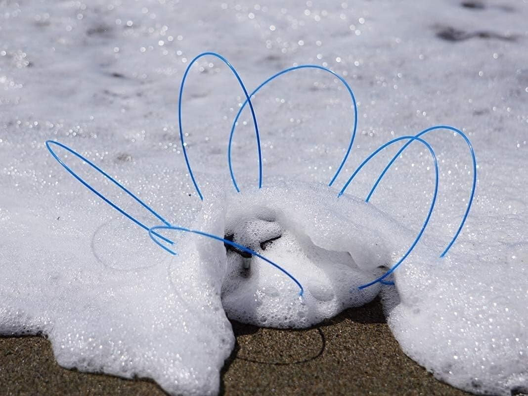 Compact and Portable Crab Trap Set with 6 Loops for Unforgettable Fishing