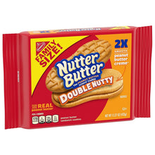 Load image into Gallery viewer, Tasty Double Nutty Peanut Butter Cookies - Ideal for Snacks, Sharing &amp; Desserts