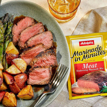 Load image into Gallery viewer, Transform Tough Cuts with Marinade In Minutes Original Meat Tenderizer - 24 Pack