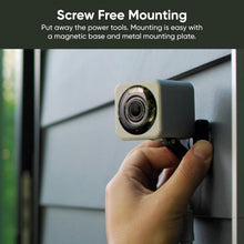 Load image into Gallery viewer, Cam v4: 2.5K QHD WiFi Security Camera - Indoor/Outdoor with Night Vision &amp; Audio