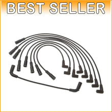 Load image into Gallery viewer, Professional Spark Plug Wires - Premium Silicone, Compatible with Most Vehicles