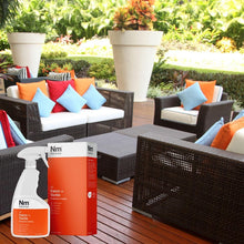 Load image into Gallery viewer, Invisible Fabric Protection Spray – Safe for All Textiles, Long-Lasting 750ml