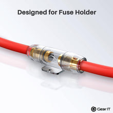 Load image into Gallery viewer, Premium 100ft Black/Red 10 AWG CCA Wire with Soft Touch for Easy Installation