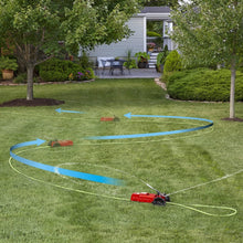 Load image into Gallery viewer, Self-Propelled Traveling Sprinkler - Covers 13,500 sq. ft. with Quick Connect