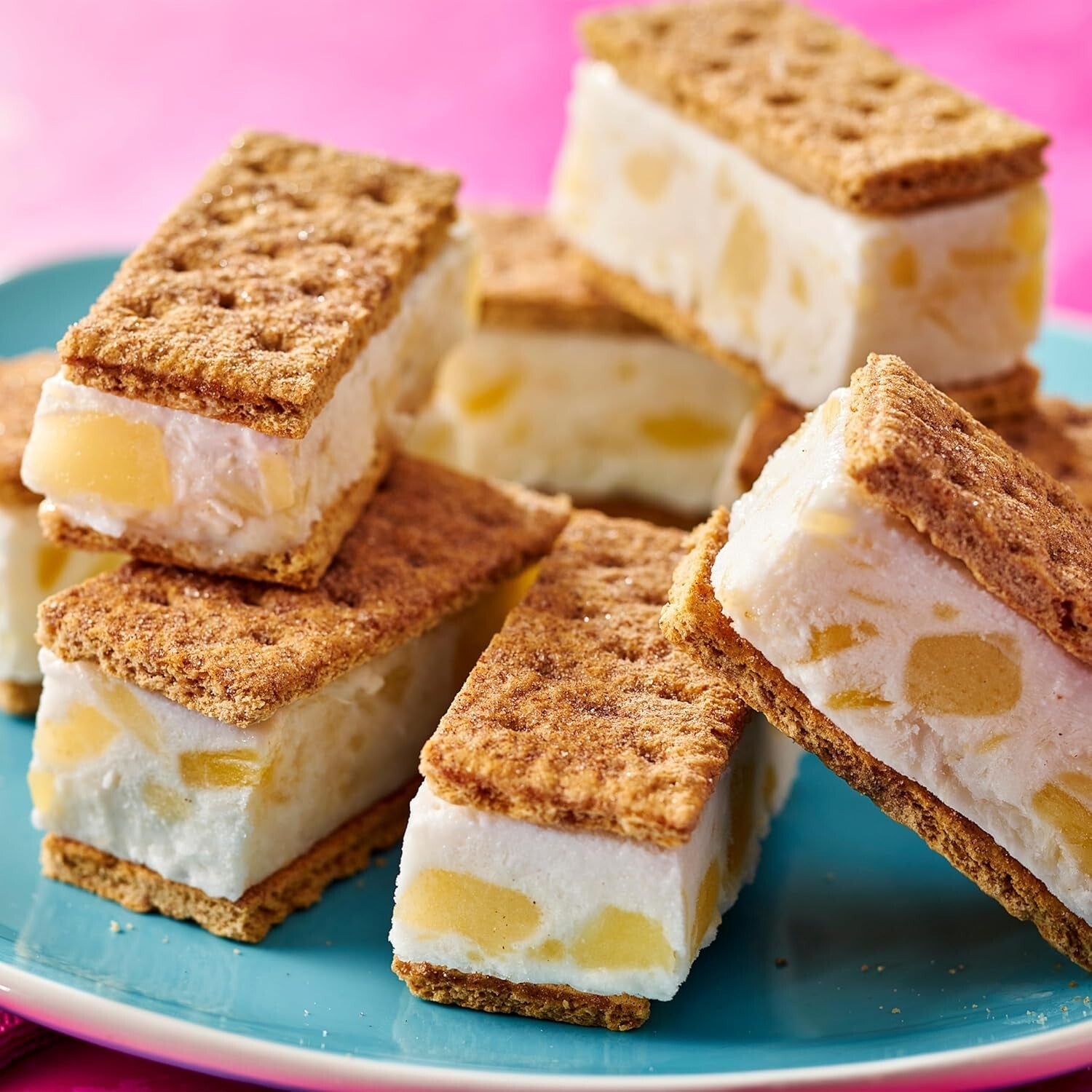 12 Boxes of Crunchy Cinnamon Graham Crackers - Perfect Snack for Kids and Adults