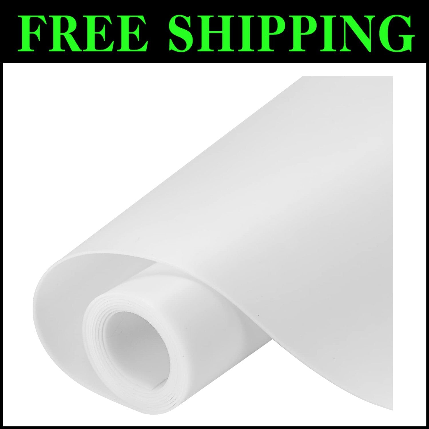 Thick Non-slip Silicone Mat 78.7” x 15.7” – Perfect Kitchen Counter Protector