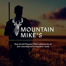 Load image into Gallery viewer, Mountain Mike’s Skull Master Antler Mount Kit - Rustic, Cost-Effective Solution