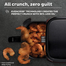 Load image into Gallery viewer, Instant Vortex 6QT Air Fryer - Air Fry, Roast, Bake &amp; Reheat with Smart Features