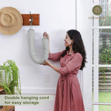 Load image into Gallery viewer, Stylish 36-Inch Under Door Draft Blocker for Energy Efficiency &amp; Soundproofing