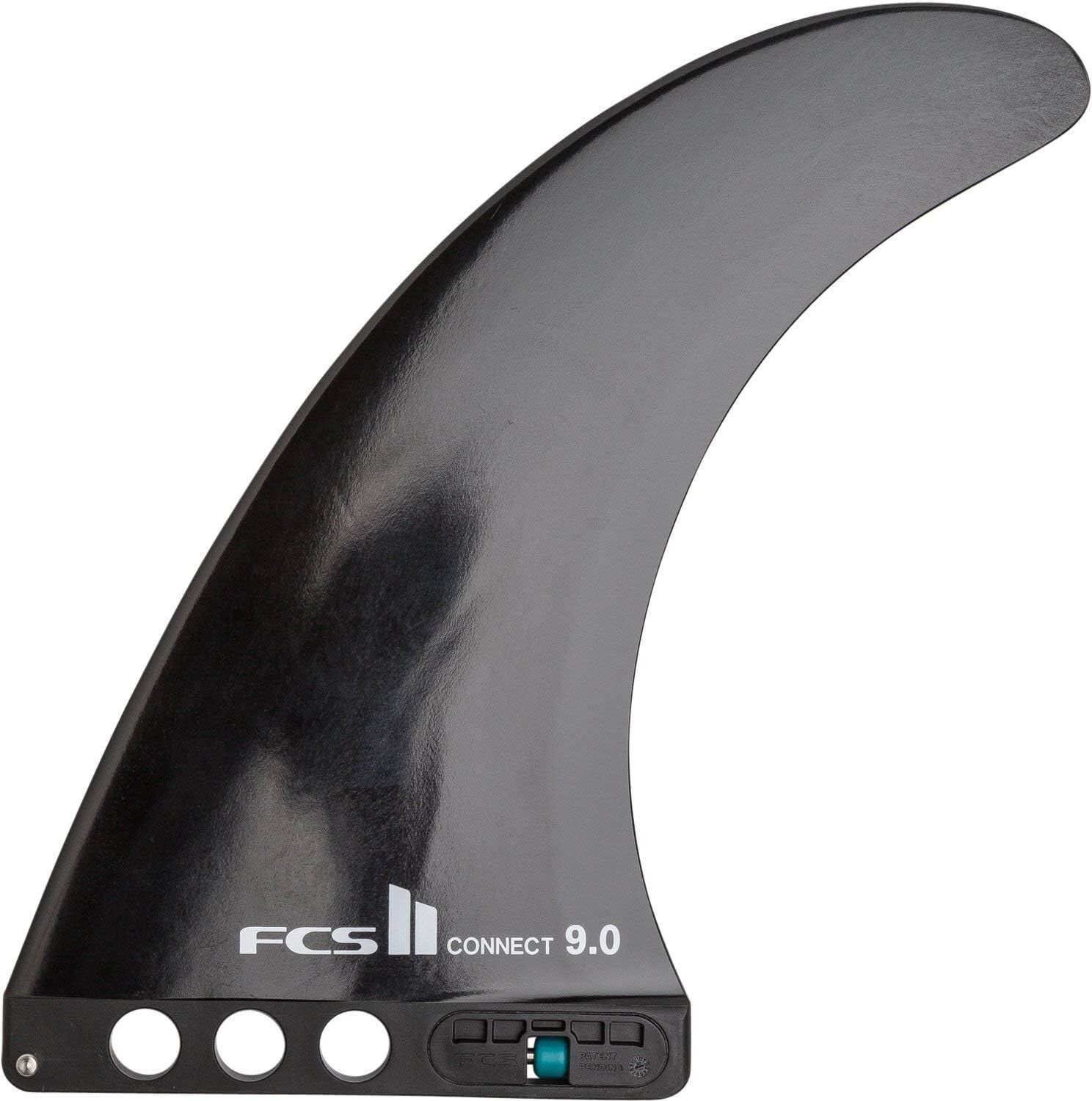 2024 II Connect GF Longboard Fin - Quick Connect for Intermediate Surfers