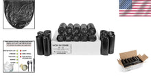Load image into Gallery viewer, Unscented High-Density 16-Gallon Garbage Bags - Value 1000 Count Pack