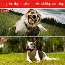 Load image into Gallery viewer, Rechargeable Ultrasonic Barking Control Device - 50FT Range &amp; User-Friendly