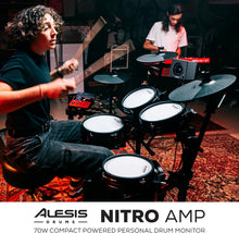 Load image into Gallery viewer, Ultra-Compact 3" Drum Monitor Speaker - Rack-Mountable for Seamless Integration