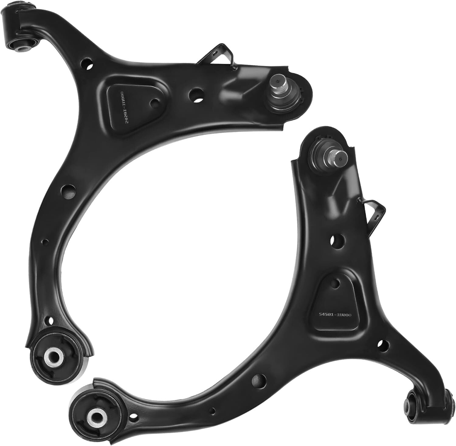 Durable Front Lower Control Arm with Ball Joint for Hyundai & KIA Models