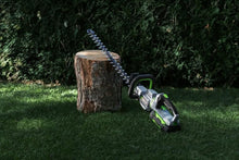 Load image into Gallery viewer, Cordless Electric Hedge Trimmer 26-inch with 56V Battery for Effortless Trimming