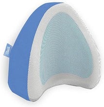Load image into Gallery viewer, Side Sleeper Gel Memory Foam Pillow - Ergonomic Support for Whole Body Comfort