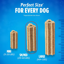 Load image into Gallery viewer, ActivFresh Dental Chews for Small &amp; Medium Dogs - 90-Piece Breath Fresheners